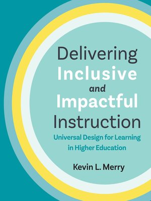 cover image of Delivering Inclusive and Impactful Instruction